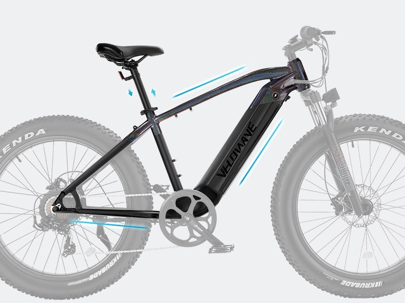 Durable Aluminum Frame