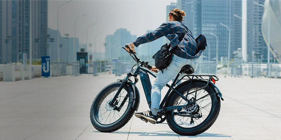 Last-Minute Father's Day? Top E-bikes Are the Best Gifts for Adventure Dads