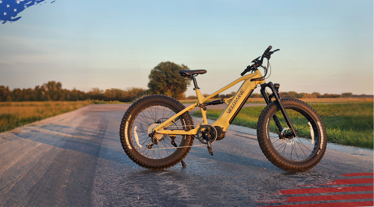 Ride the Spirit of 1776: Unforgettable 4th of July eBike Adventures & Deals