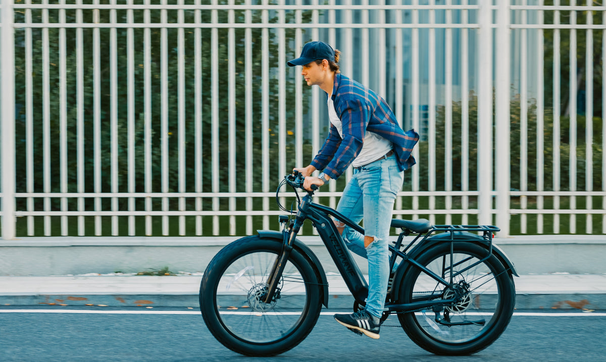 Melting on Your E-bike? 5 Cool Tech Hacks to Ride Cooler (Battery Care & Torque Sensor Guide)