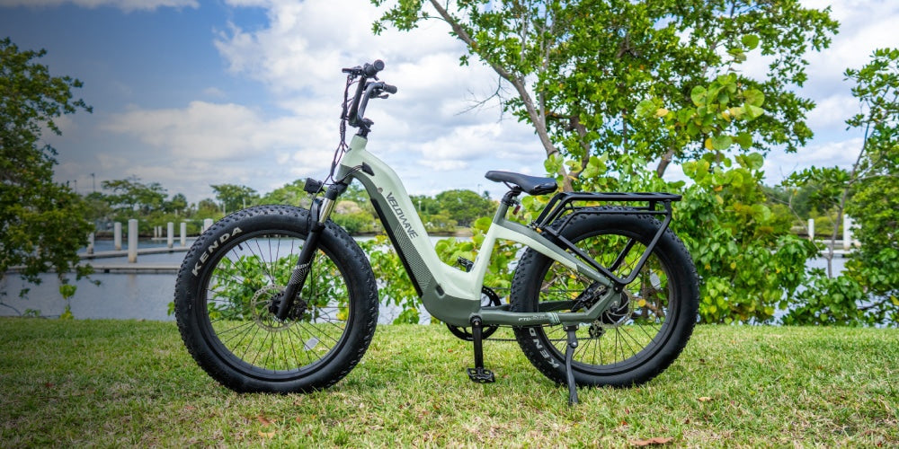 Struggling with Summer Commute Heat? Commute Smarter, Not Harder: Summer E-bike Upgrades