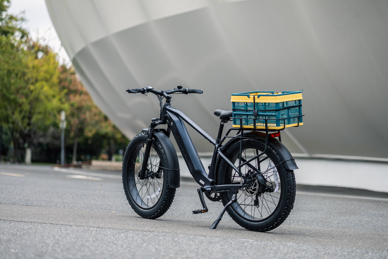 Built for the Wild: Conquering the Backcountry with VELOWAVE’s Off-Road Powerhouses