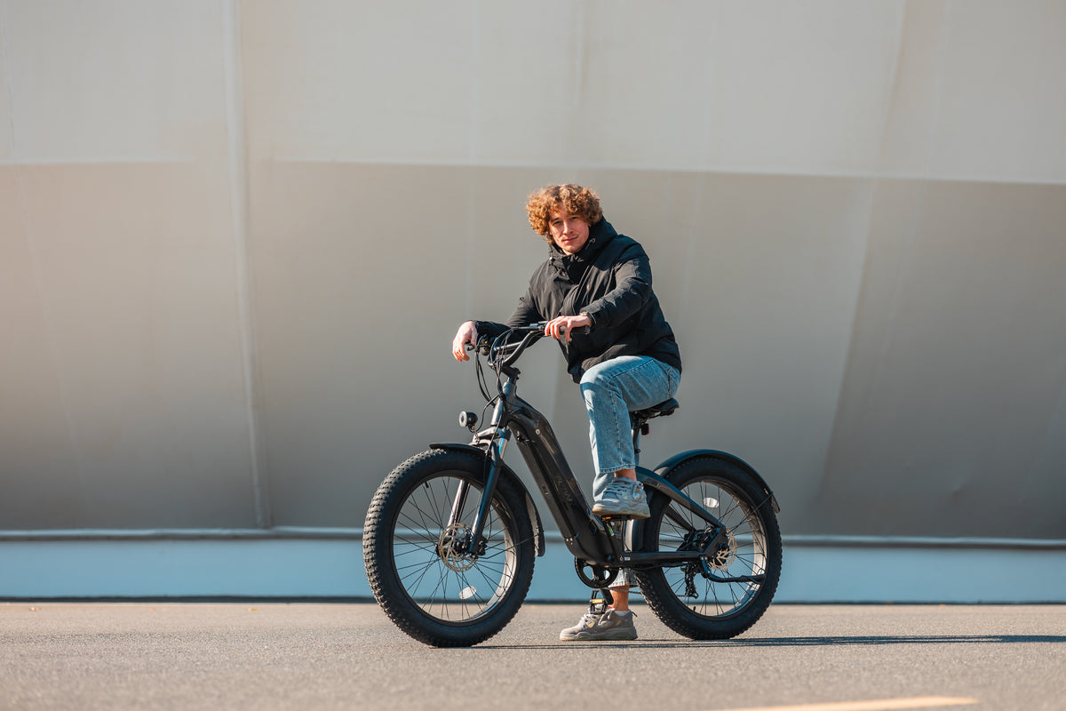 New to eBikes? Here’s Everything You Need to Know