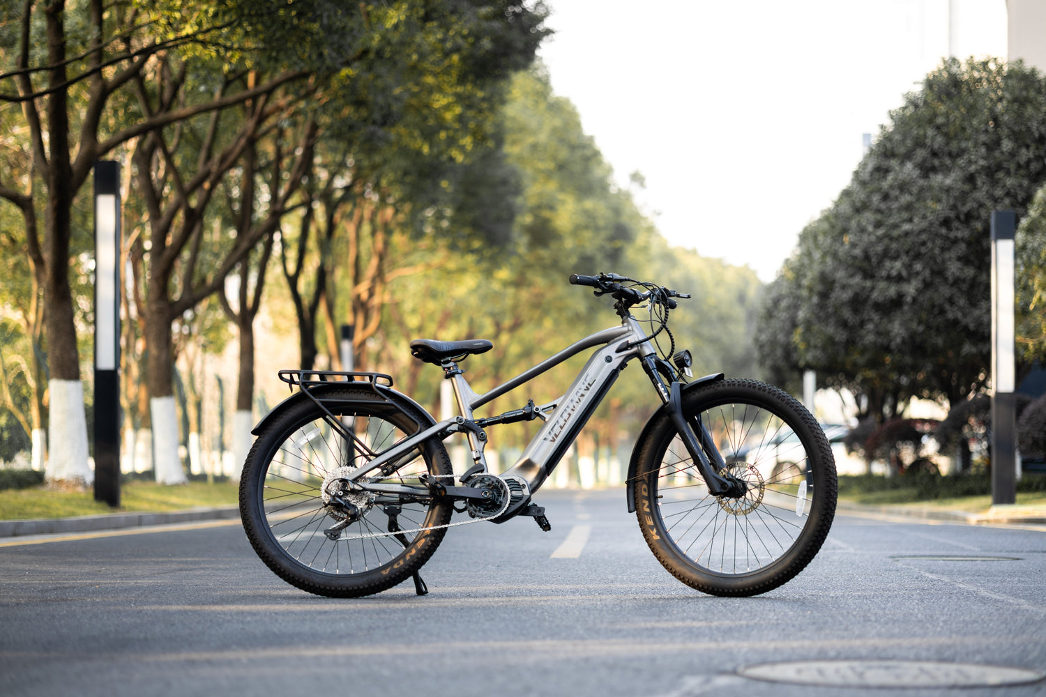 Torque Sensor vs. Cadence Sensor: The Secret to a Natural E-Bike Experience