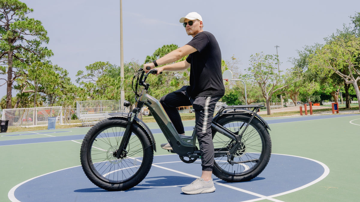 Fat Tire Power, Summer Freedom – Shop the Ultimate eBike Adventure Sale