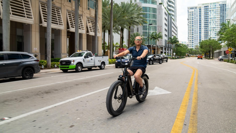 Explore More Before Fall: Top Fat Tire eBikes for Off-Road Escapes