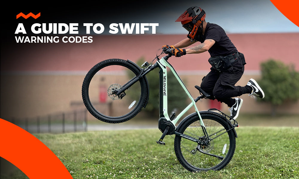Velowave Swift Electric Bike