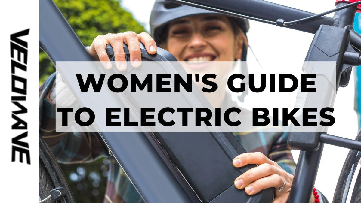Women's Guide To Electric Bike