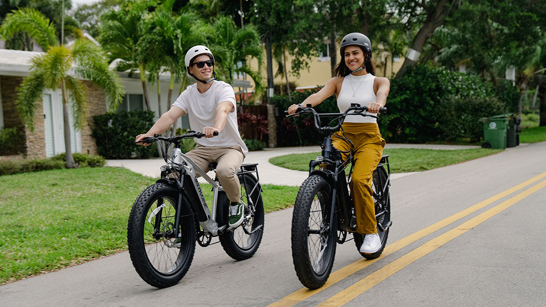 Petite Rider’s Summer Guide: Lightweight E-bikes for Fun