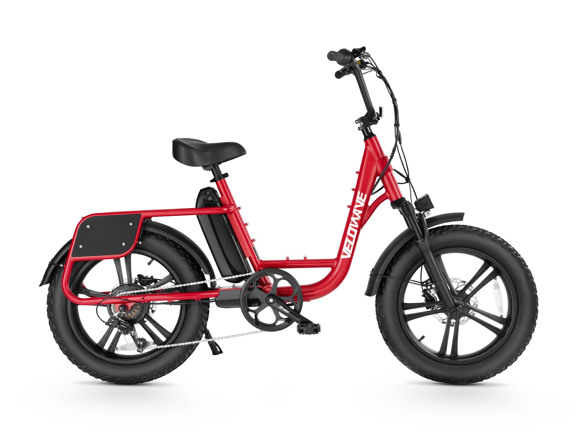 Prado S Commuter Electric Bike – VELOWAVEBIKES