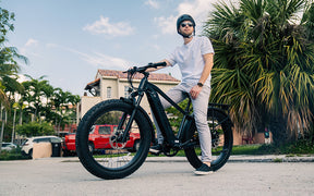 Velowave Fat Tire Ebikes