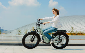 Velowave Commuter Ebikes