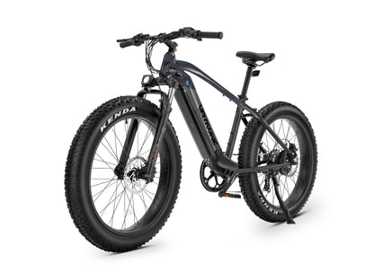 Ranger Fat Tire Electric Bike